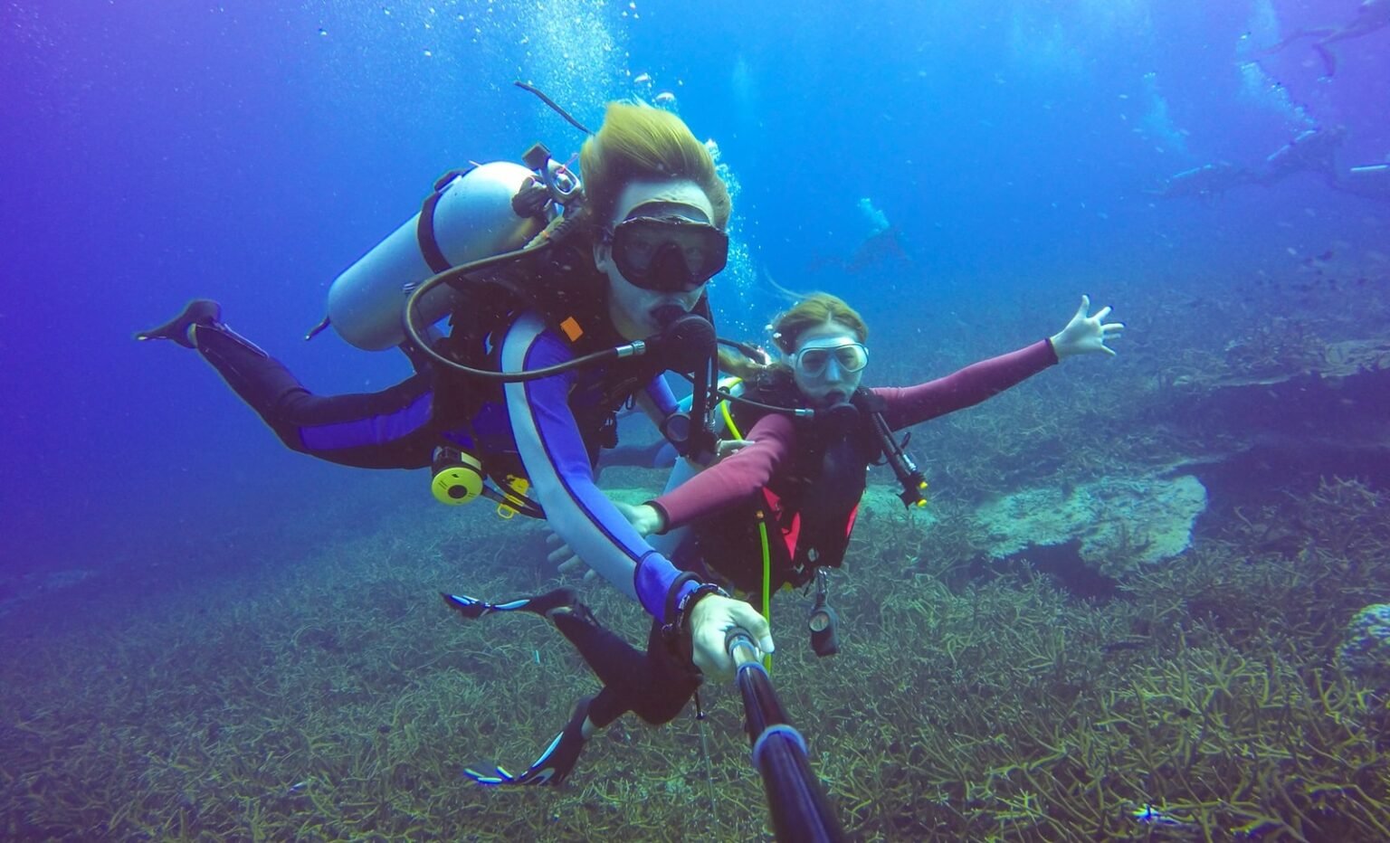 Scuba Diving