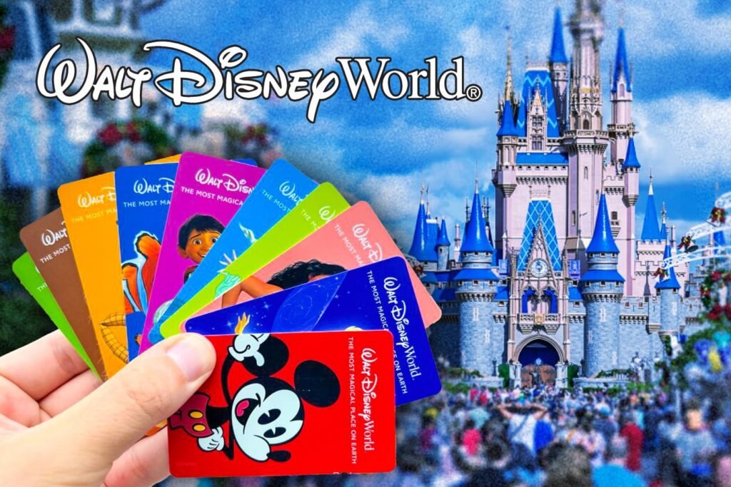 How to Save Money on Walt Disney World Tickets